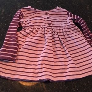 Hanna Andersson shirt dress